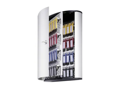 Durable Sleutelkast KEY BOX 48 sleutels Metaal Zilver cilinderslot