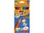 Kleurpotloden BicKids Evolution assorti etui à 12 stuks
