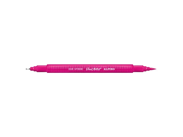 Color Experience Dual Artist stiften set met 36 kleuren