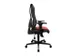 Topstar Bureaustoel Sitness Racer RS 3D-zitting, zwart/rood