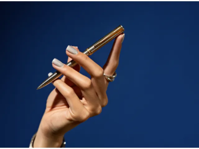 Balpen Waterman Allure Impression GT M RVS