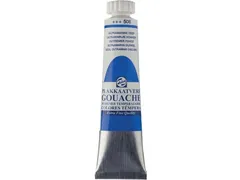 Talens Plakkaatverf Extra Fijn Ultramarijn Donker