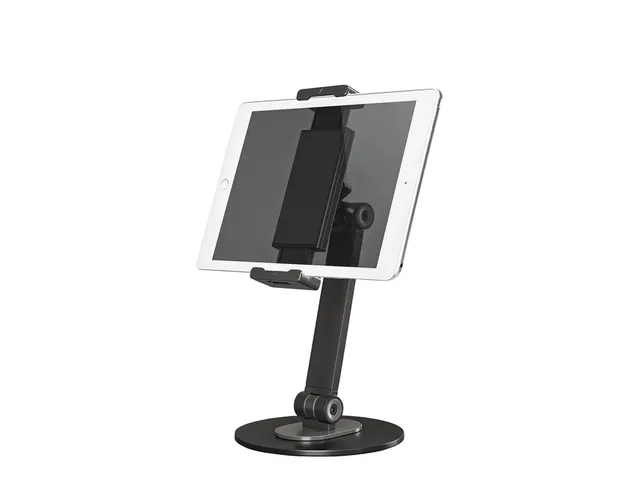 Tabletstand DS15540BL1 Kantelbaar 4.7-12.9 Inch Zwart
