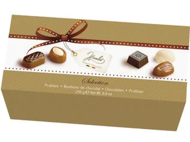 Pralines Selection, doos van 250 gram