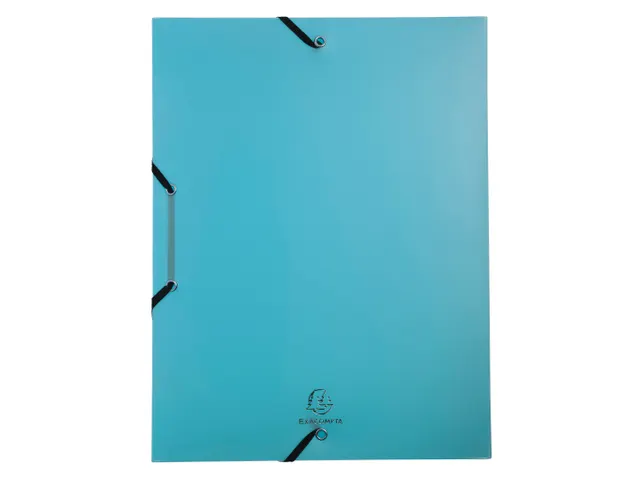 Boite de classement polypropylène Kreacover Pastel dos 40mm - A4 - Co