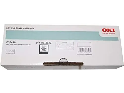 44315320 OKI ES toner black 8000pages