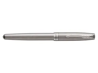 Vulpen Parker Sonnet stainless steel CT fijn - 4