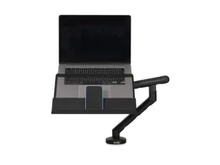 BE Universal laptop houder 8kg 11-17 inch zwart - 8