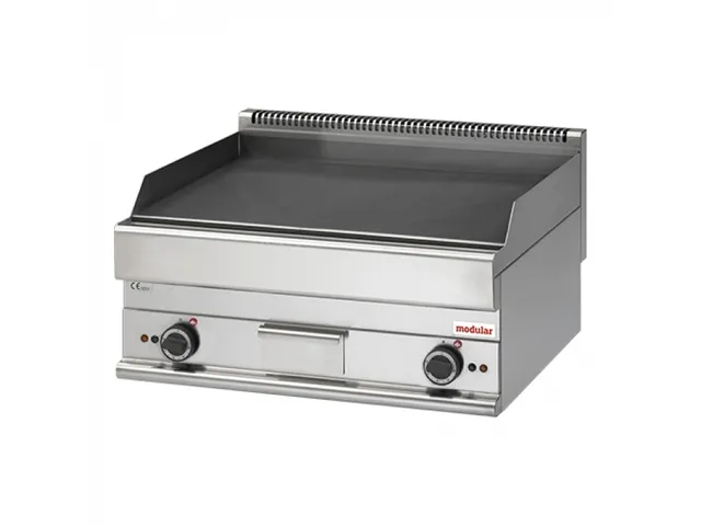 Bakplaat Modular 70cm Glad Elektrisch