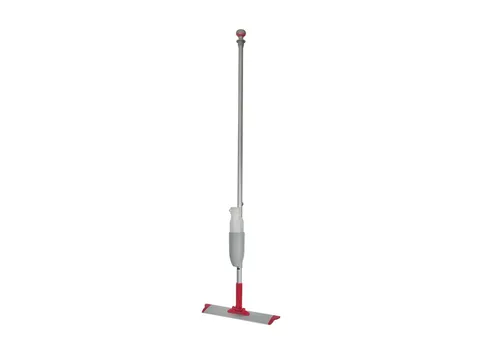 Spraymop met frame & flacon 40cm Rood