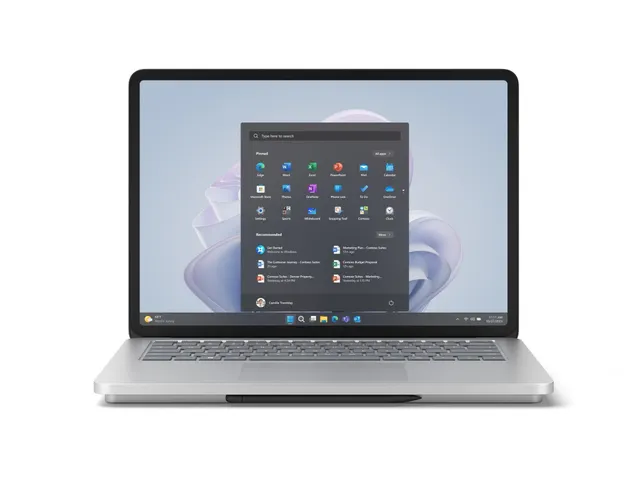 Microsoft Surface Laptop Studio 2 14.4 Inch i7 i7-13800H Hybride