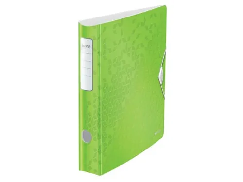 WOW ordner Active rug van 6,5 cm, groen