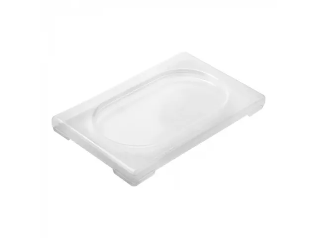 Caterchef Gastronorm deksel Transparant PP 1/9 GN