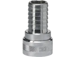 0713 Snelkoppeling 1/2 Inch Met 3/4 Inch Slangpilaar