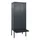 Z-garderobekast,HxBxD 2120x800x815mm,4vak,vak B 400mm,draaigrendel