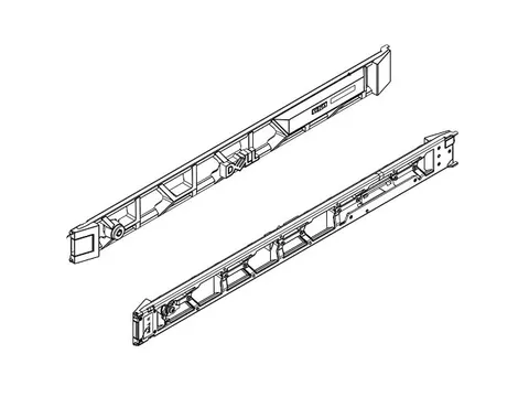 PowerEdge 1U LCD Bezel Customer Install