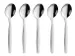 Cuillière à thé Amefa 0265 Eco 11cm Argent 48 pièces