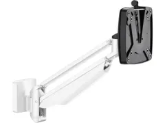 monitorarm,1-dlg. arm,arm L 314mm,m. orga-wandbevestiging