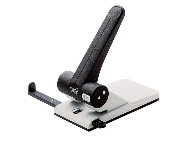 NOVUS Perforator B265 | Grijs/Zwart