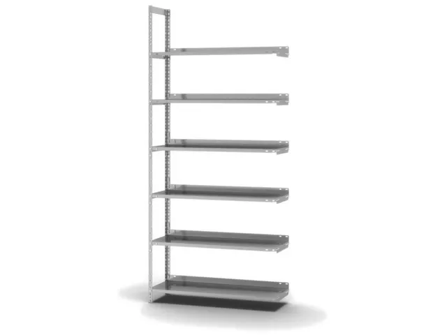 rayonnage pour classeurs,rayonnage suivant,HxlxP 2200x1000x300mm