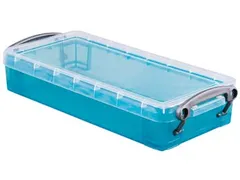 Opbergdoos 0.55 Liter Aqua