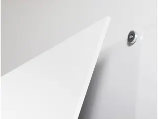 Whiteboard Rocada Skinmatt 75x115cm wit - 12