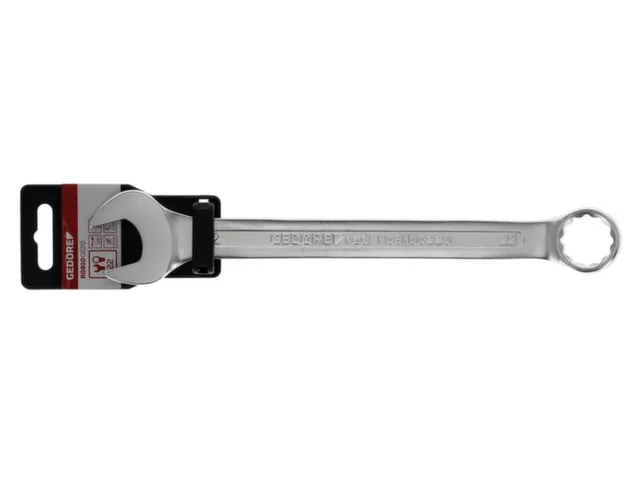 GEDORE R09100220 Clé mixte 22mm Longueur 262mm