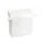 Sanitaire Afvalbak 5 Liter Wit