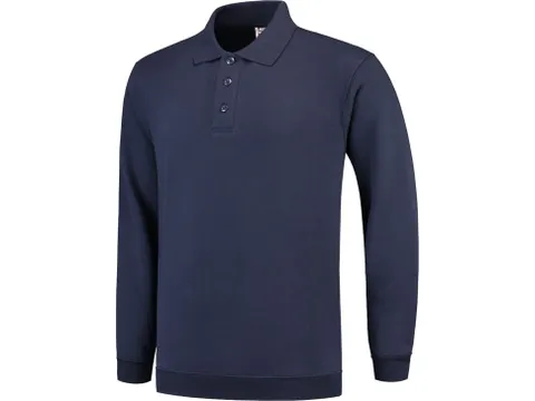 Tricorp PSB280 301005 polosweater, inktblauw, maat 7XL, per stuk