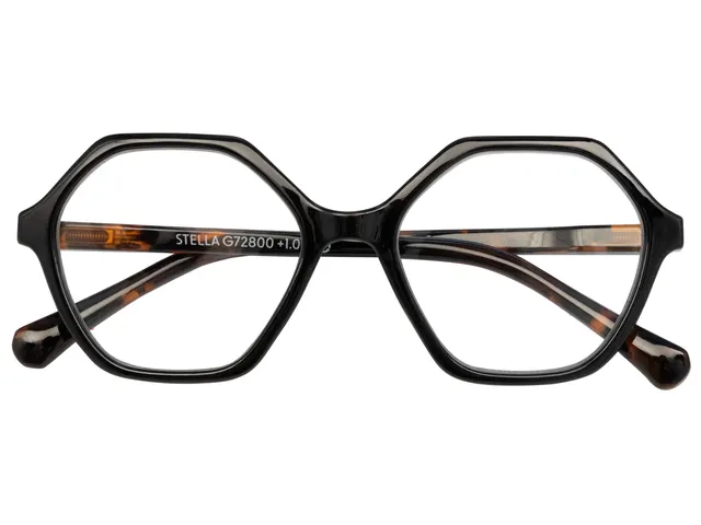 Lunettes de lecture I Need You +1.50 dpt Stella noir
