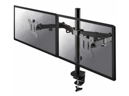 Monitorarm FPMA-D550D 2 schermen 10-32 Inch Zwart