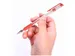 Gelpen Rood Medium Punt