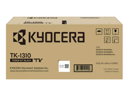 1T0C140NL1 KYOCERA TK1310 Ecosys toner zwart