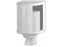 Poetsroldispenser Centerfeed Wit