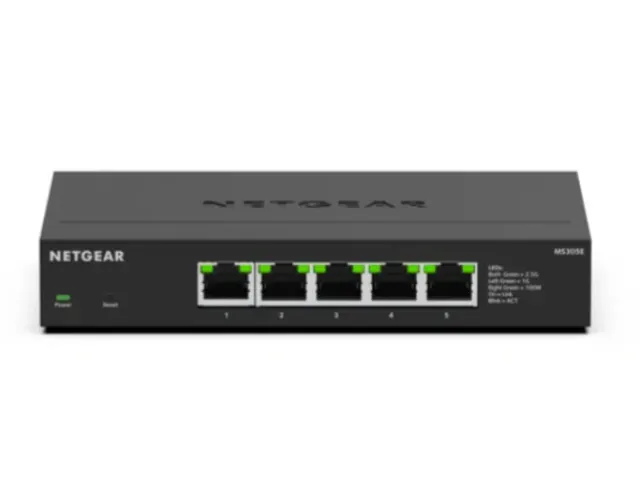 Ms305E Multi Gigabit Switch
