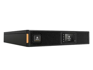 Vertiv Liebert GXT5-2000IRT2UXLN, Dubbele conversie (online), 2 kVA, 2 - 1