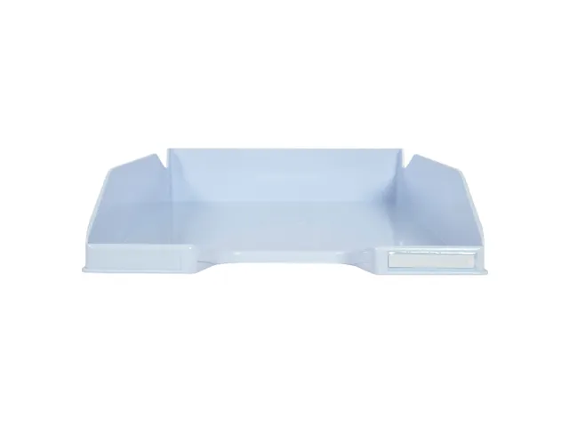 Set 4 brievenbakken COMBO pastelkleuren