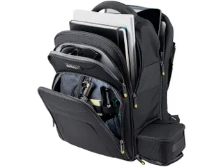 17.3 Inch Laptop Rugzak met Verwijderbare Opbergtas - 4