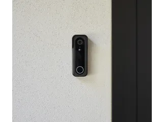 Deurbelcamera Trust DOORCAM-3000B Wi-Fi zwart - 7