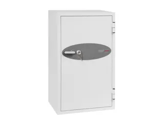 brandkast,120min. brandveiligheid,HxBxD 1160x655x560mm,2niveaus - 1