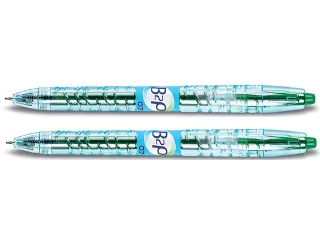 Gelschrijver Pilot B2P Gel 0.7 Begreen Medium punt Groen - 1