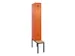 locker met bank,voor scheiding van kleding,HxBxD 2120x300x815mm,1vak