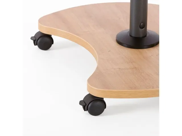 Flipover Rocada Natural 67x115 cm mobiel beschrijfbaar en magnetisch