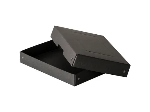 PureBox Black A5 40mm