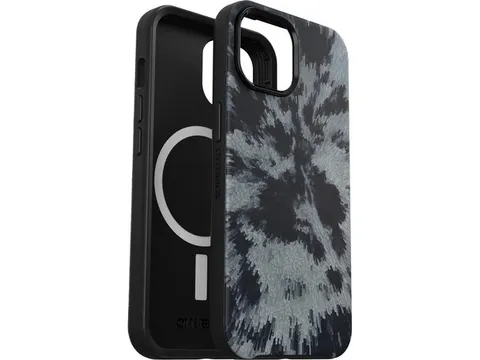 Otterbox Symmetry MagSafe iPhone 15 hoesje camo
