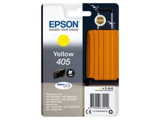Singlepack Yellow 405 DURABrite Ultra Ink - 2
