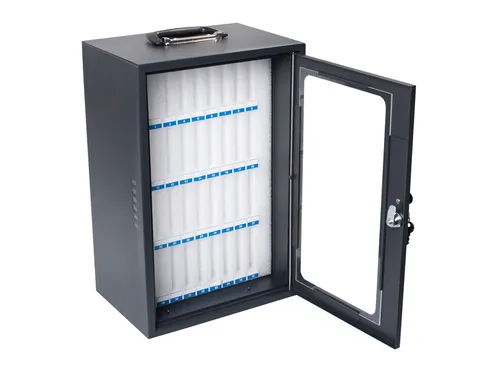 Smartphonekast Pavo koffer voor 36 stuks