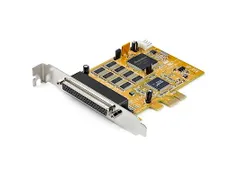 8 Port PCI Express RS232 Serial Adapter