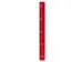 Postzegelalbum 32bl 22 ,5x30,5cm rood