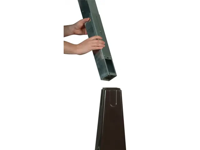 Peukenzuil Groundskeeper Zwart